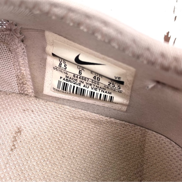 NIKE Training Dual Fushion Hit Sneakers - size 8.5 - Picture 6 of 10